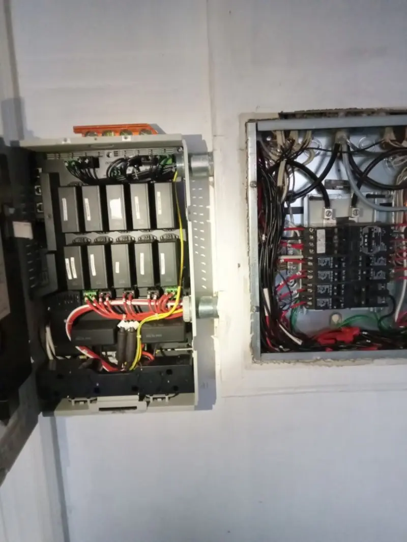 Electrical panel upgrade completed for Electrical Troubleshooting in Show Low